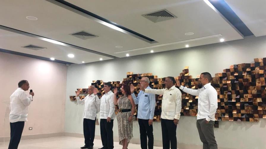 ADOSEMILLAS juramenta su nueva Junta Directiva