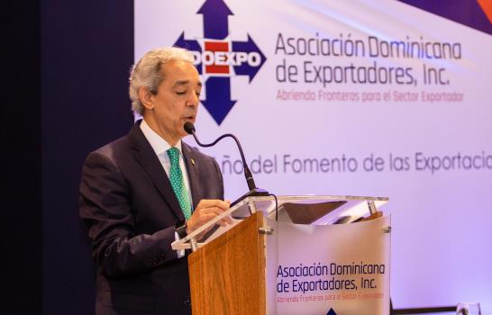 ADOEXPO: Sector exportador pieza fundamental del desarrollo económico y social del país