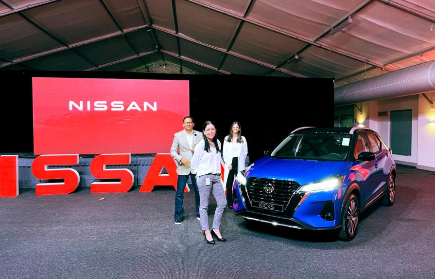 Santo Domingo Motors presenta nueva Nissan Kicks 2022