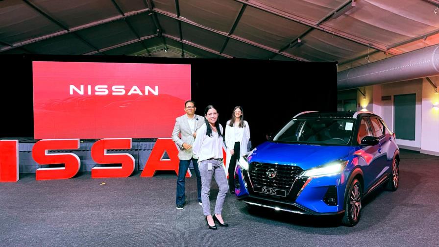 Santo Domingo Motors presenta nueva Nissan Kicks 2022