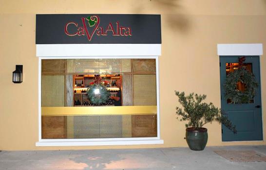 CavaAlta ya abrió sus puertas en Galerías Punta Cana