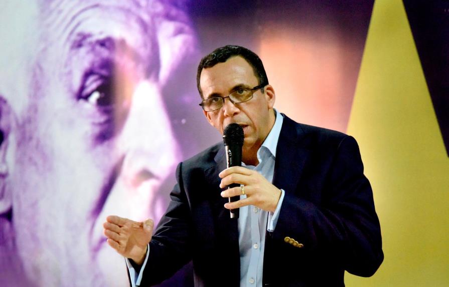 Navarro afirma que gestión de Danilo Medina ha impulsado el desarrollo del país 