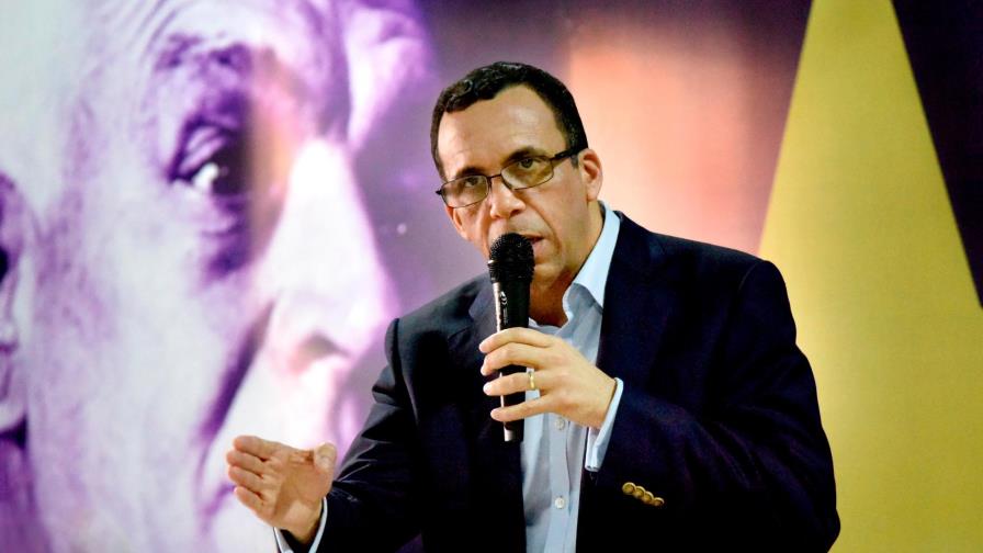 Navarro afirma que gestión de Danilo Medina ha impulsado el desarrollo del país 