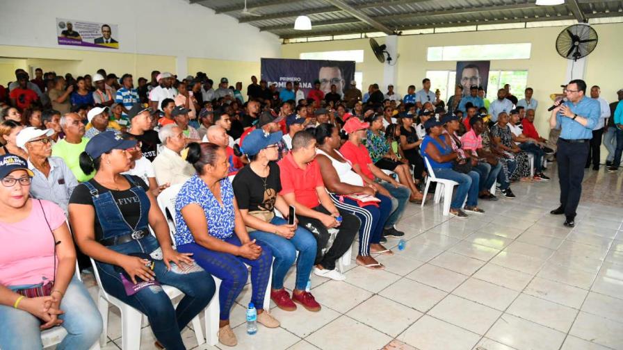 Navarro priorizará educación técnica, deporte, artes y empleo a la juventud 