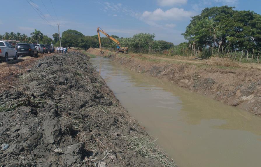 El Indrhi construirá pozos tubulares en Puerto Plata para enfrentar la sequía