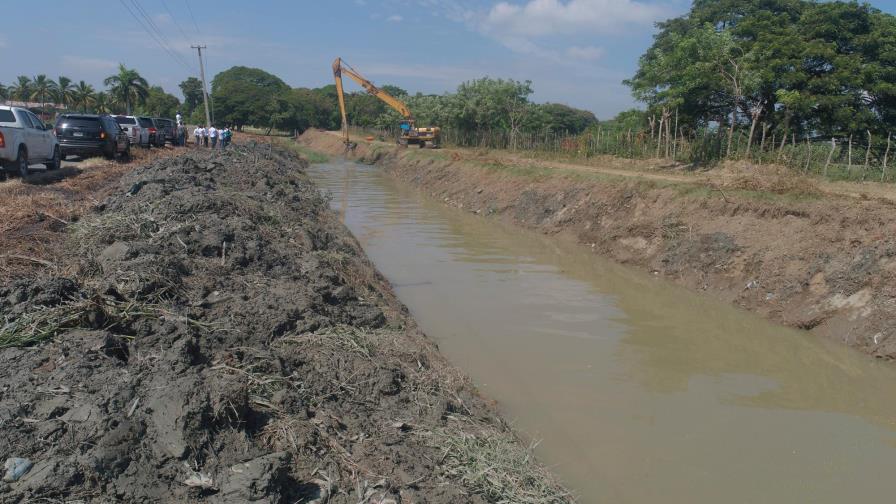 El Indrhi construirá pozos tubulares en Puerto Plata para enfrentar la sequía