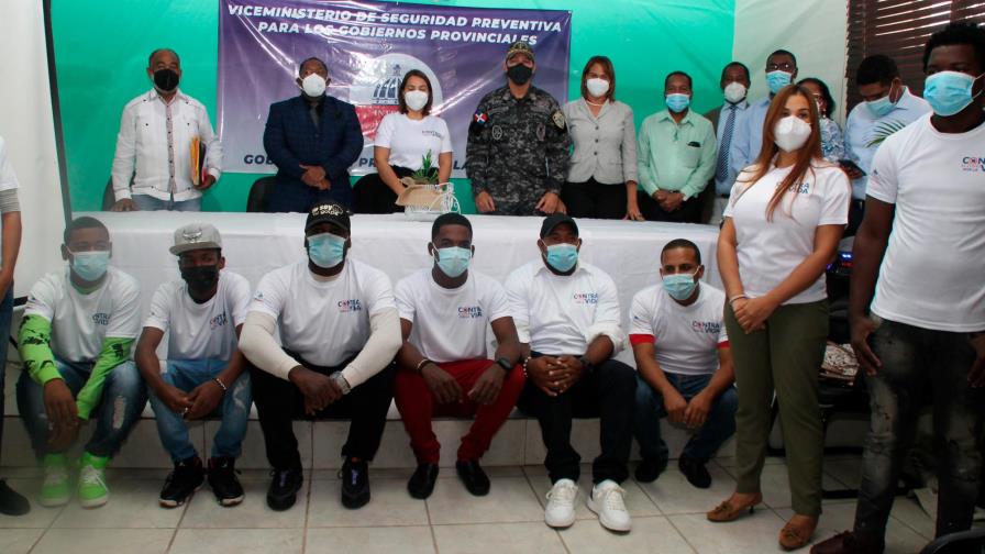 Gobernación provincial de La Romana lanza campaña social “Contra el COVID, por la vida” 