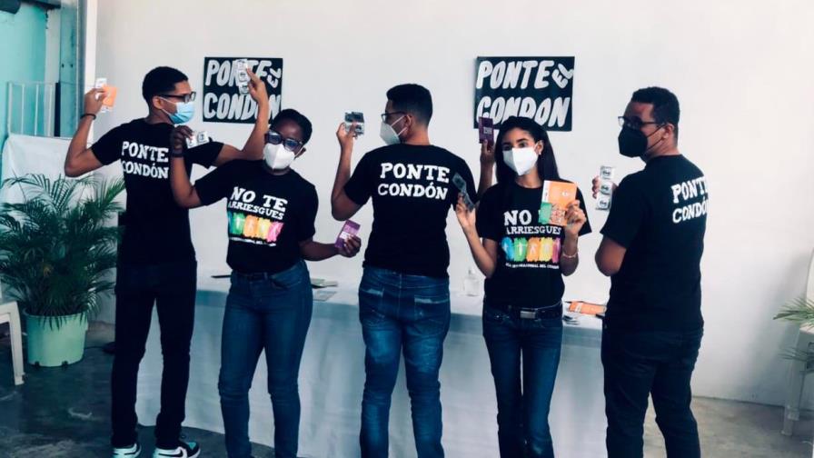 Ponte condón, no te arriesgues 