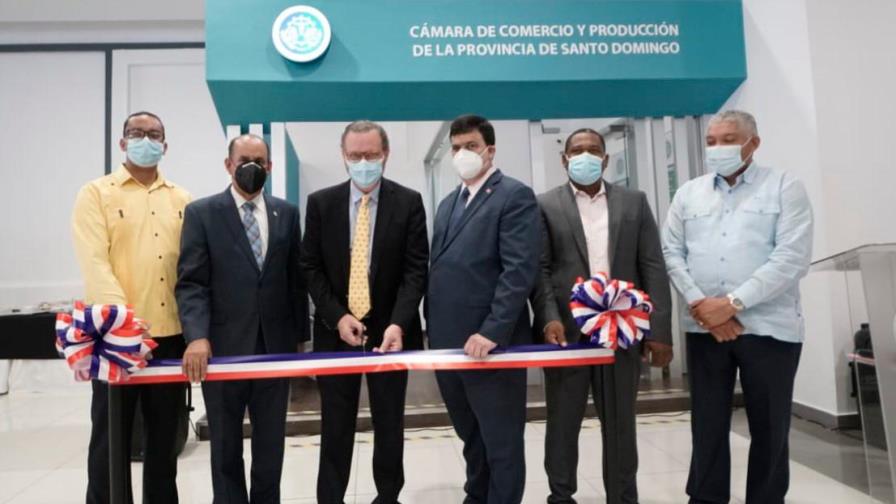 El Gran Santo Domingo cuenta con más de 26 mil solicitantes de registro mercantil