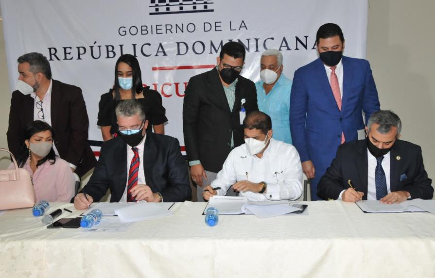 Agricultura, Inespre y Confenagro firman acuerdo para mejorar planificación y comercialización de productos