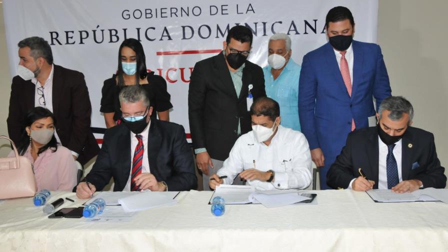 Agricultura, Inespre y Confenagro firman acuerdo para mejorar planificación y comercialización de productos