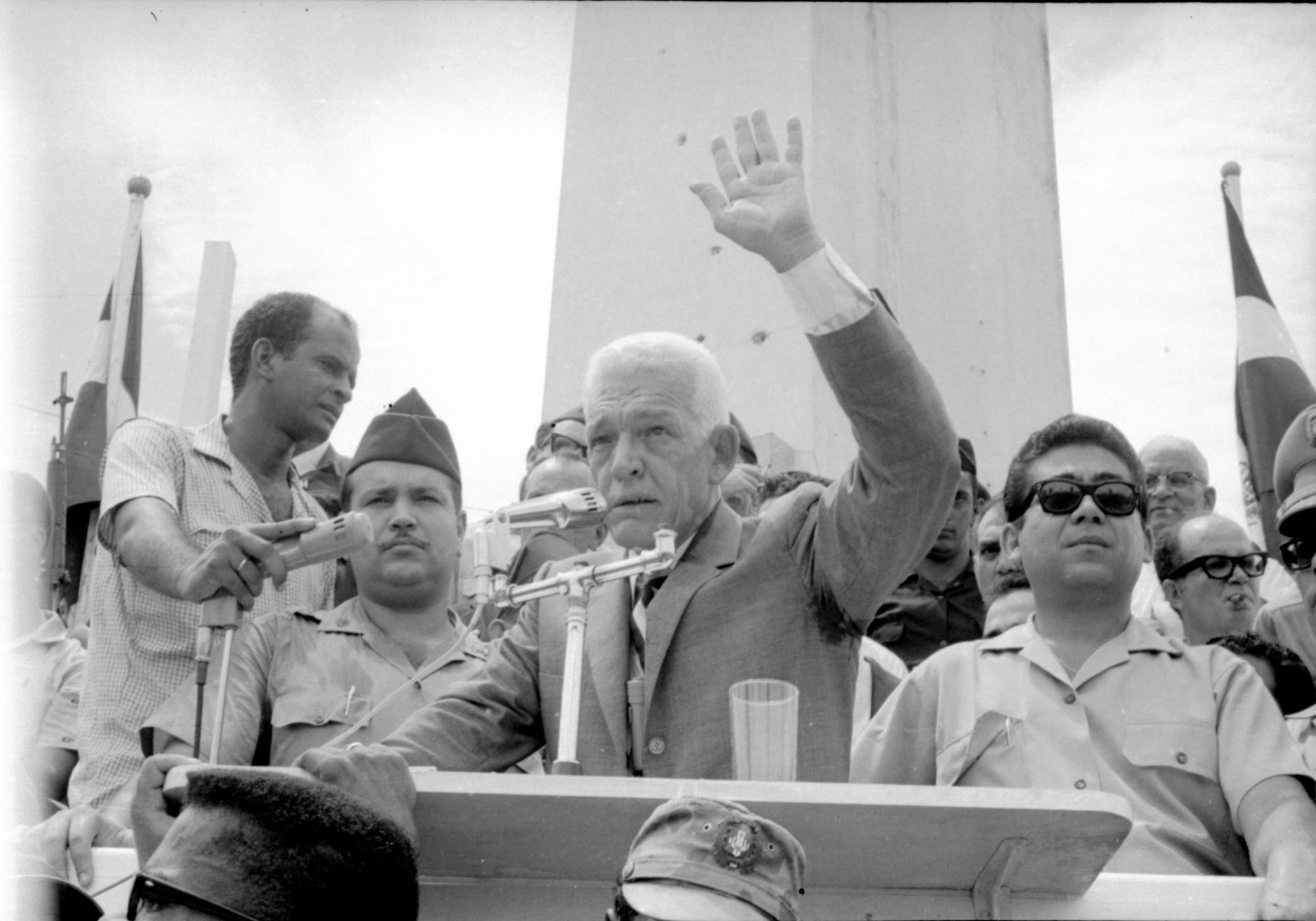 Las malas horas en que el gobierno de Juan Bosch fue derrocado - Diario Libre