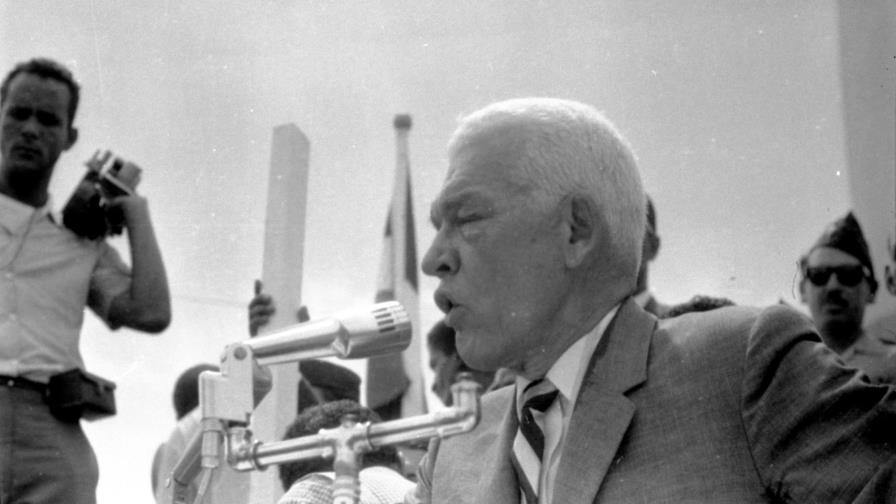  Juan Bosch, político a su pesar y escritor por vocación