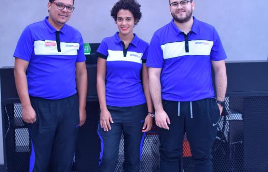 SportLine inaugura sucursal SportLine inaugura sucursal