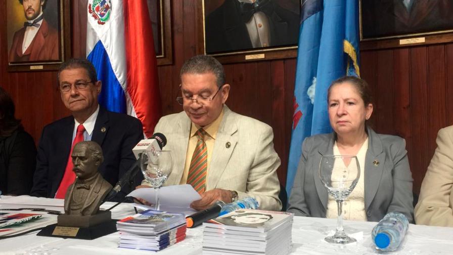 Instituto Duartiano presenta agenda para el 207 aniversario del natalicio de Duarte