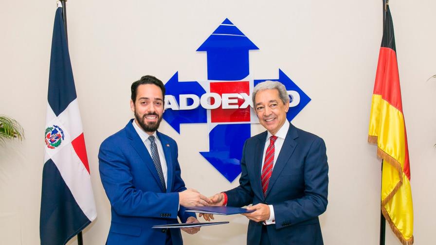 Adoexpo y Cámara Domínico-Alemana promoverán relación comercial Adoexpo y Cámara Domínico-Alemana promoverán relación comercial