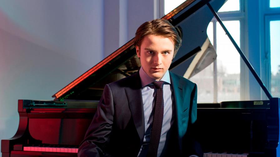 Tres virtuosos llegan “Desde Rusia con amor” Tres virtuosos llegan “Desde Rusia con amor”