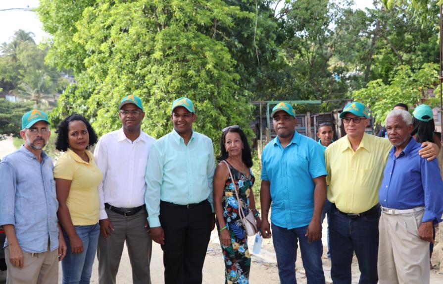 Alianza País presenta precandidatos a regidurías en Santo Domingo Norte