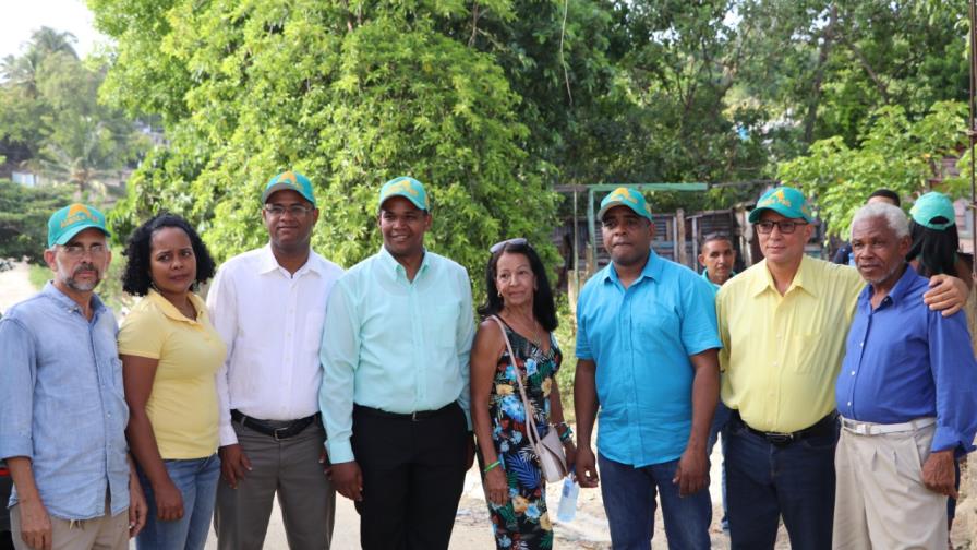 Alianza País presenta precandidatos a regidurías en Santo Domingo Norte