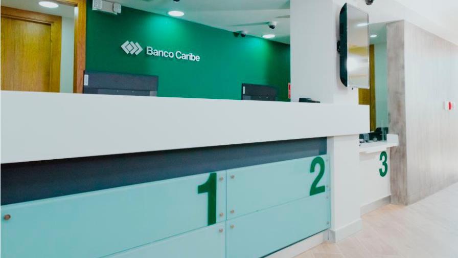 Banco Caribe abre sucursal por aumento en la demanda de servicios y negocios Banco Caribe abre sucursal por aumento en la demanda de servicios y negocios