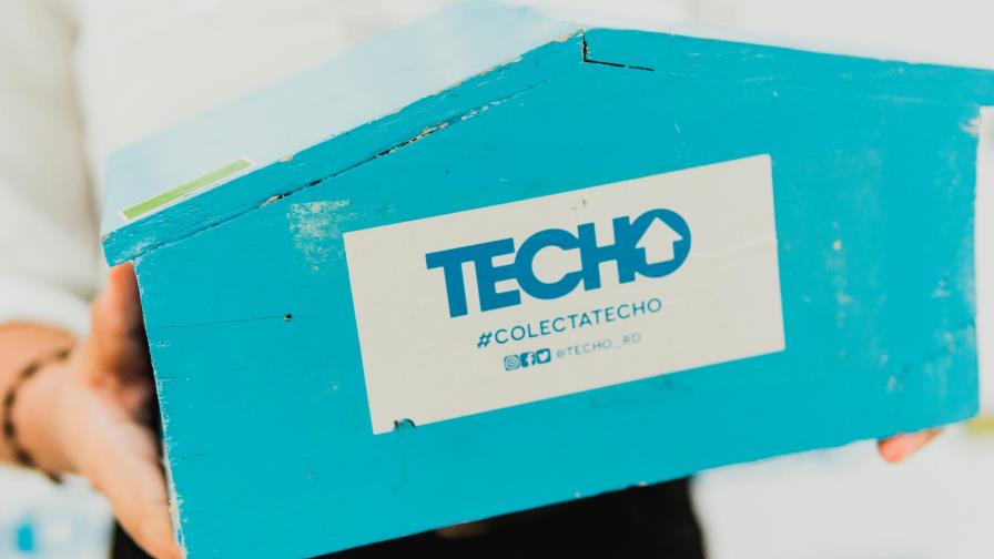 Techo RD llama apoyar proyectos en favor de las personas que cayeron en la pobreza por la pandemia