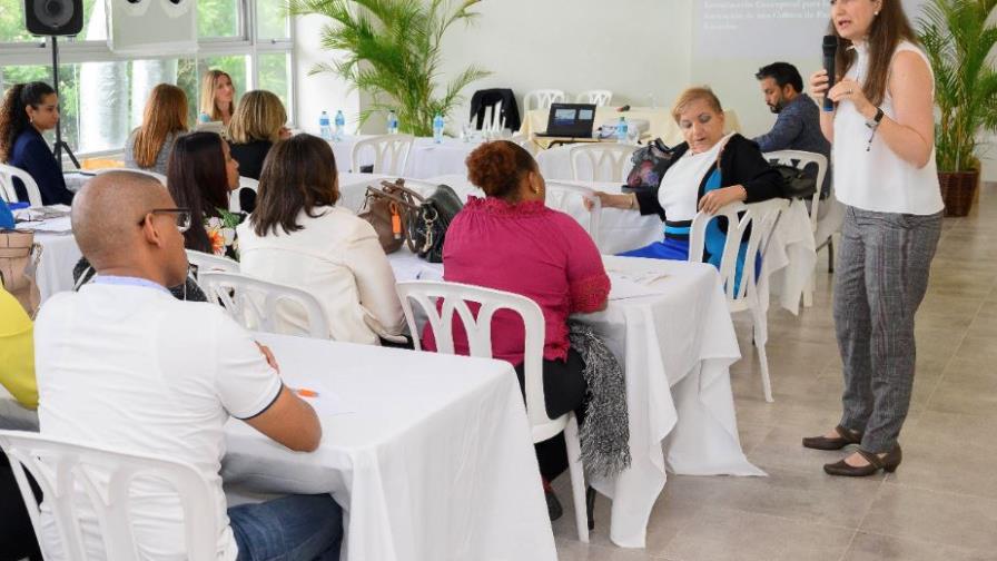 Isfodosu integra a su formación docente técnicas para prevenir la violencia escolar Isfodosu integra a su formación docente técnicas para prevenir la violencia escolar