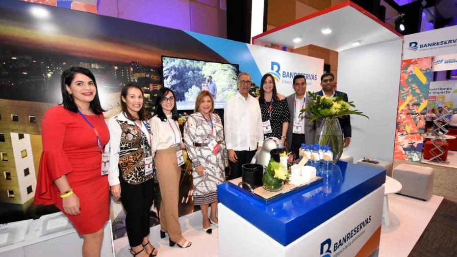 Banreservas promueve la inclusión e innovación en los negocios Banreservas promueve la inclusión e innovación en los negocios