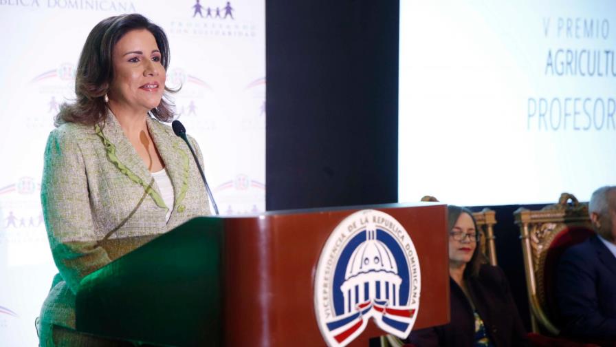 Vicepresidencia reconoce aportes de agricultores del país Vicepresidencia reconoce aportes de agricultores del país