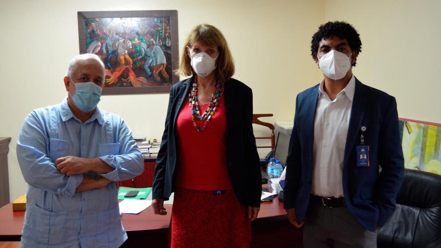 Giovanny Cruz: “Estamos abiertos a escuchar a nuestros artistas” Giovanny Cruz: “Estamos abiertos a escuchar a nuestros artistas”