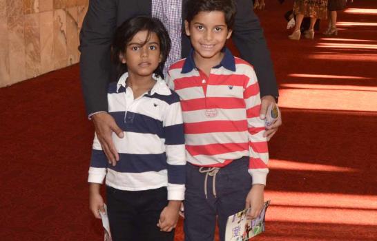 Milex Kinder Gold auspicia función de Peppa Pig