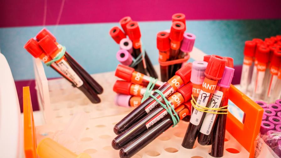 Referencia Banco de Sangre invita a la población a integrarse a jornada de donación voluntaria