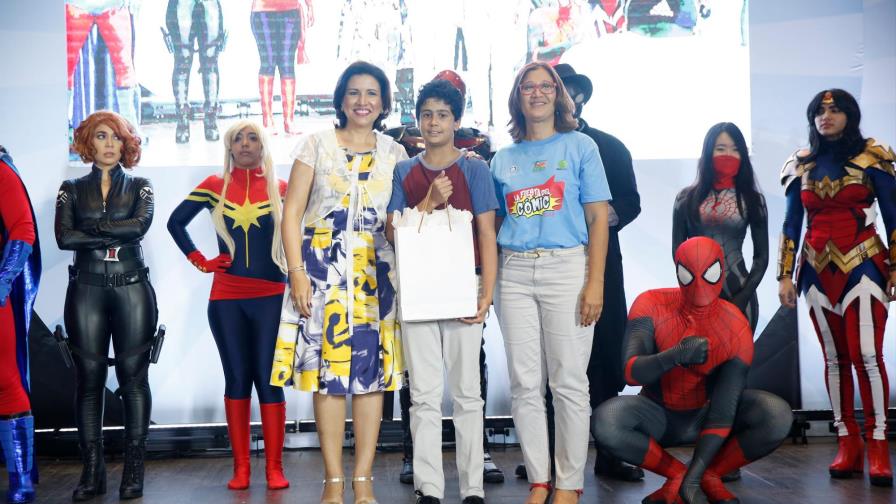 Fiesta del Cómic: fomentando la creatividad y el amor por la lectura  