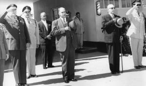 El nepotismo trujillista y sus raíces en la esfera militar