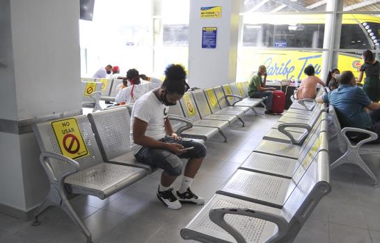 Caribe Tours reanuda servicios de transporte interurbano con estricto protoloco.