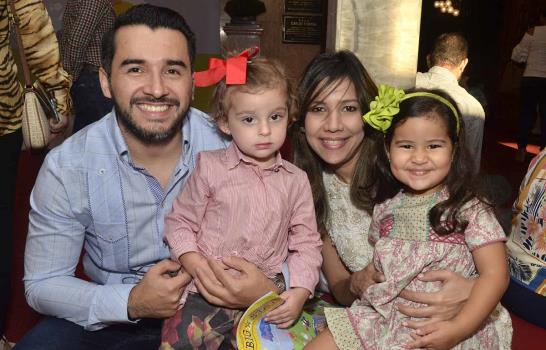 Milex Kinder Gold auspicia función de Peppa Pig