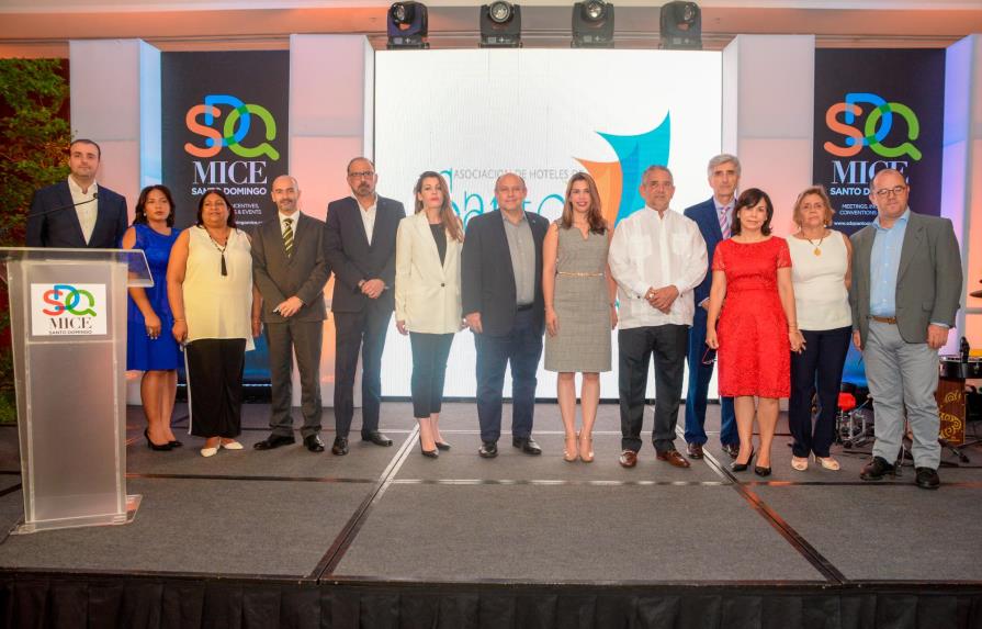 Anuncian evento que busca impulsar turismo de reuniones en República Dominicana