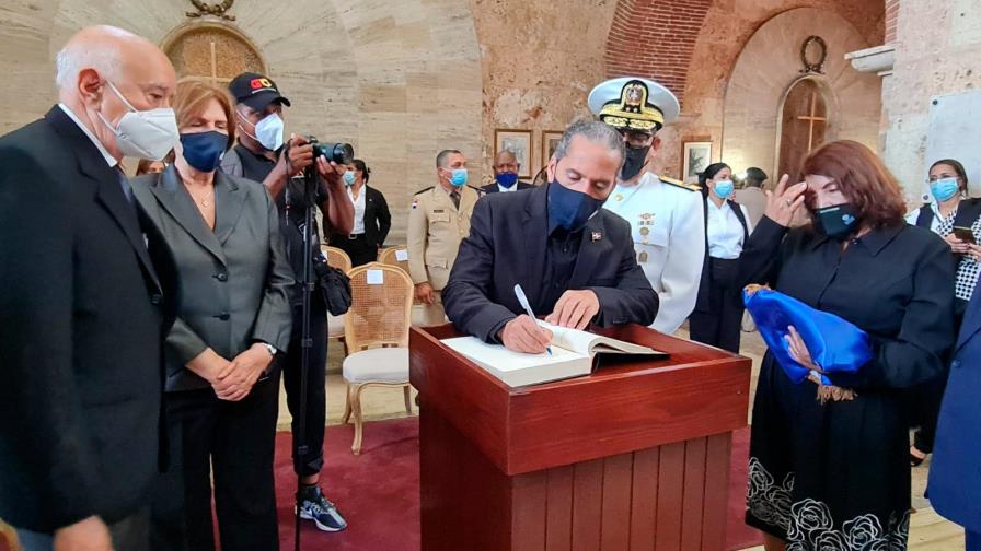 Presidente de Efemérides Patrias resalta cualidades de Gregorio Urbano Gilbert 