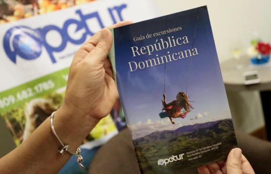 Nueva guía de excursiones OPETUR 