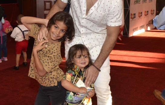 Milex Kinder Gold auspicia función de Peppa Pig