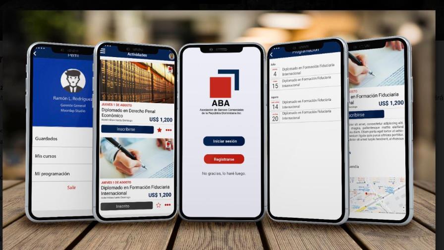ABA lanza nueva aplicación móvil para la gestión de actividades formativas 