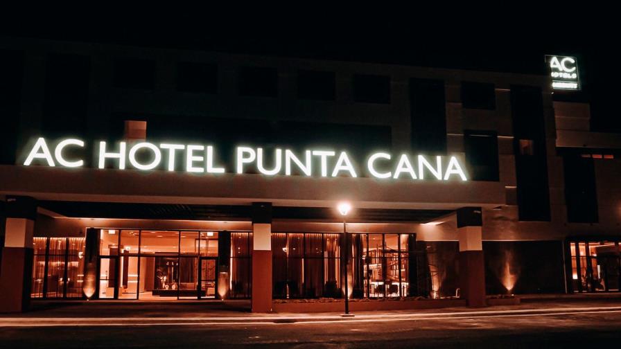 La cadena AC Hotels by Marriott abre hotel en Punta Cana