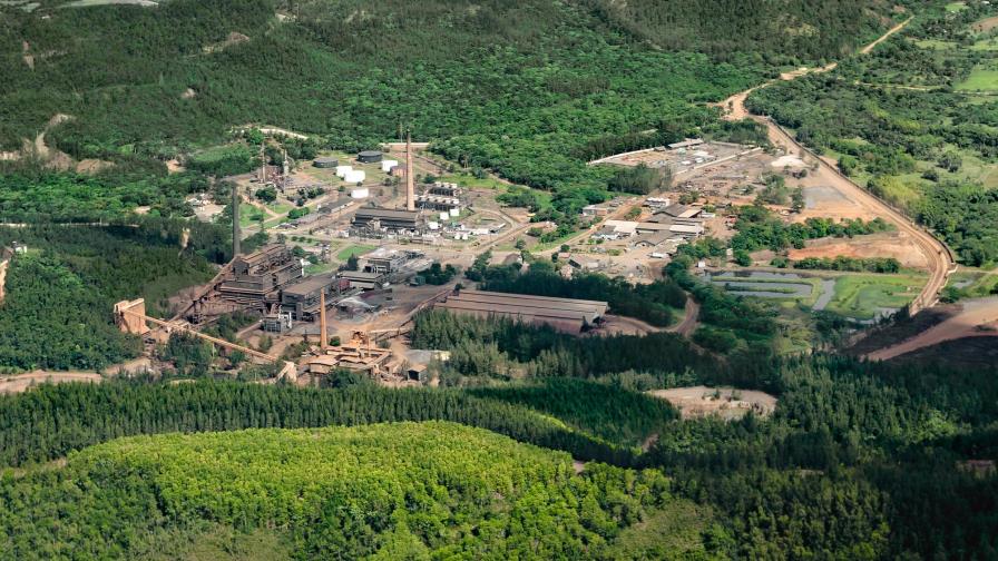 Falcondo aplica una nueva tecnología para reducir la opacidad de las emanaciones de su chimenea