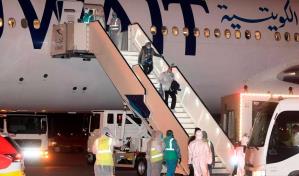 Pese a una cuarentena cinco estrellas hay kuwait&iacute;es que se quejan por detalles