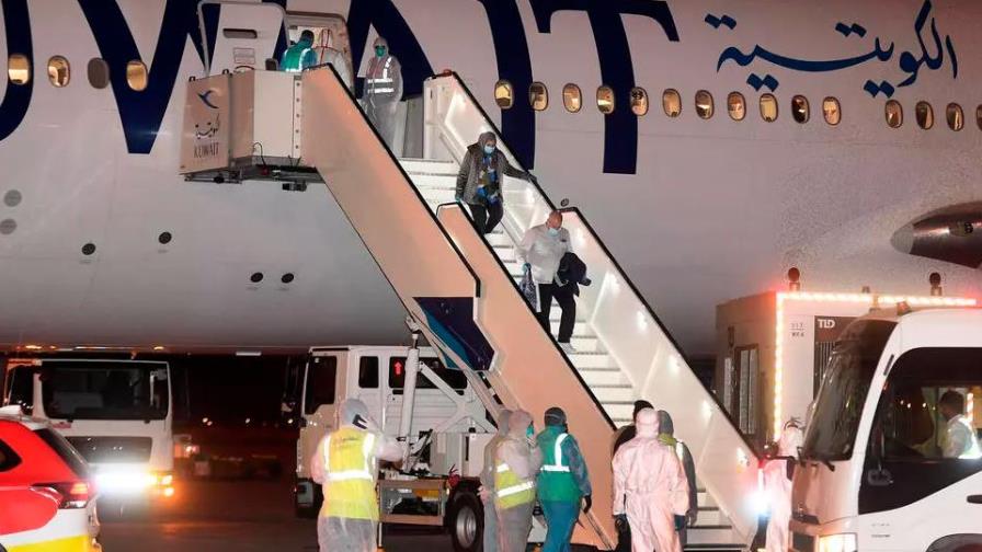 Pese a una cuarentena cinco estrellas hay kuwaitíes que se quejan por detalles Pese a una cuarentena cinco estrellas hay kuwaitíes que se quejan por detalles