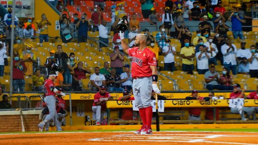 El doble choque Águilas-Licey, reto para la Lidom y Salud Pública