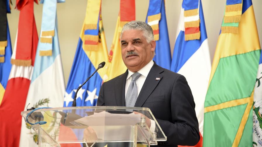 Canciller Vargas viaja a Estados Unidos para participar en reunión de alto nivel sobre seguridad