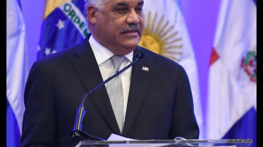 Miguel Vargas reitera República Dominicana desconocerá gobierno de Maduro