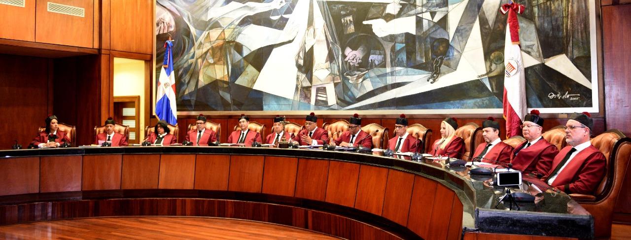 Tribunal Constitucional deja en estado de fallo recurso incoado contra la Ley Electoral