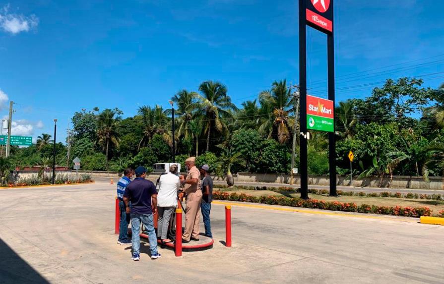Refidomsa asume operación de estaciones de combustibles intervenidas por el Ministerio Público en Miches