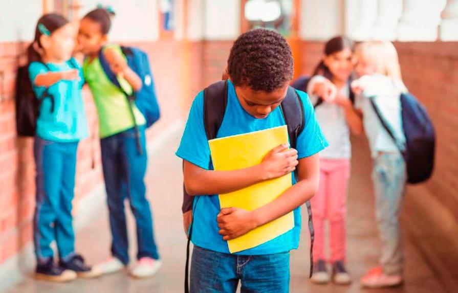 Informe PISA 2018: 44% de estudiantes dominicanos sufre acoso escolar 